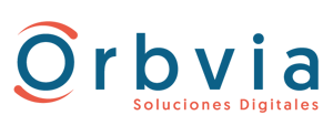Orbvia Digital Logotype